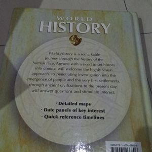 World History Book