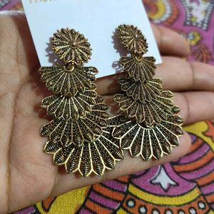 Ethnic Earring