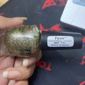 Glitter Nail Polish