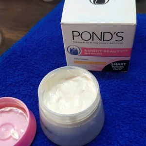 Ponds bright beauty day cream