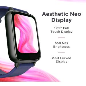 New Boat Wave Neo Smartwatch