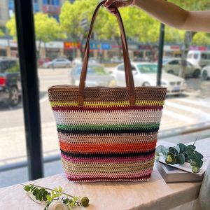 Rainbow Tote