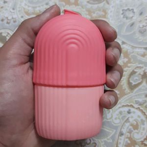 Ice Roller for Face, Pink, New & Unused