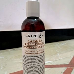 KIEHL'S Calendula Deep Cleansing Foaming Face Wash