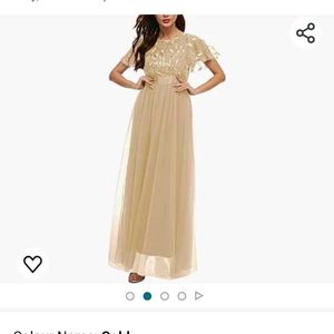 XL Size Gown