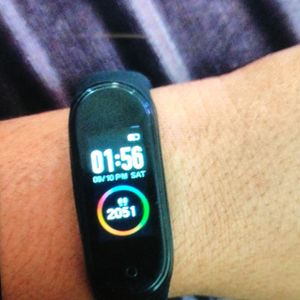 M4 Fitness Band New Ekdum