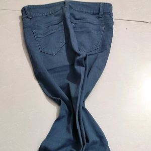 Bootcut Denim Jeans