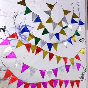 Handmade Buntings For Celebration