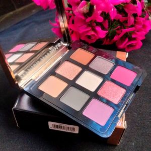 Manish Malhotra 9 In 1 Eyeshadow Palette