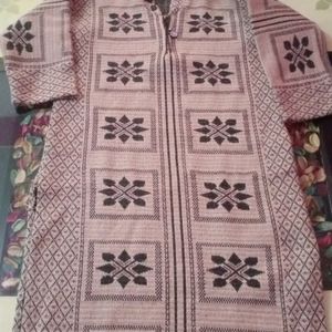 Woolen Kurta