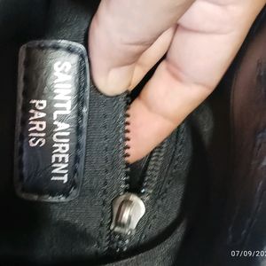 Saint Laurent Shoulder Bag, Used N Has Flaws