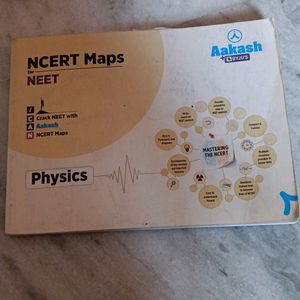 Physics And Zoology NCERT Maps NEET