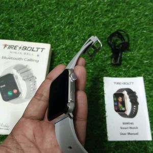 Fire Boltt Ninja Bell Blutooth Calling Smart Watch