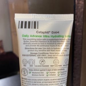 Cetaphil DAM Hydrating Lotion