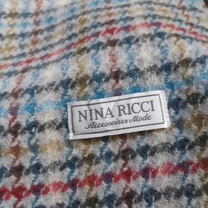 Imported Nina Ricci Scarf