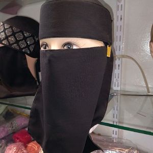 NOSE PIECE / NIQAB