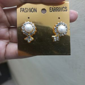 Combos !!!! Set Of 3 Earrings Jhumka