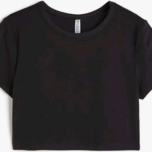 H&M Charcoal Jersey