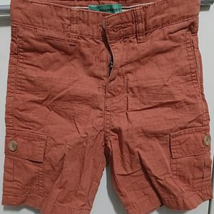 Boy's Shorts ( Kid's Wear)