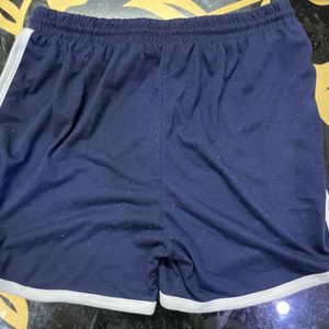 Cotton shorts for girls