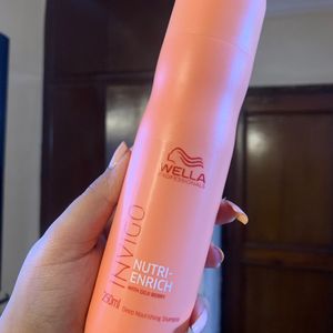 Wella Professional Shampoo