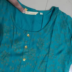 A Line Kurta Women