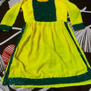 Baby Naircut Dress