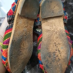 Rajasthani Sandal For Kids