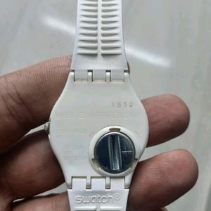 Swatch Swiss Watch