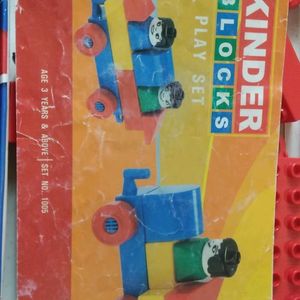 Blocks For Kids