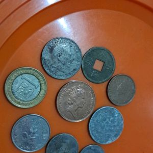 9ForeignCoins