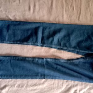 Blue Jeans Skinny For Women