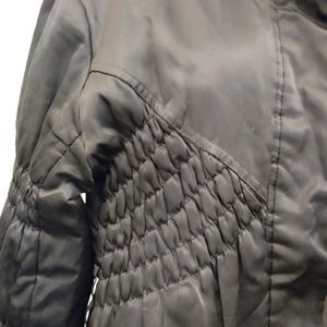 Worn Once Satin Winter Wear Jacket