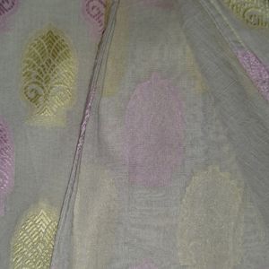 Straight Cut Ladies Kurta With Churidar