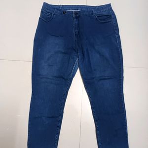 40" Waist Jeans