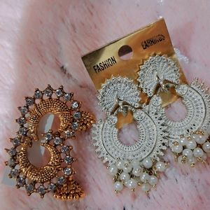 Earring Combo Of 2