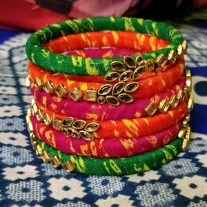 Multicolour Bangles