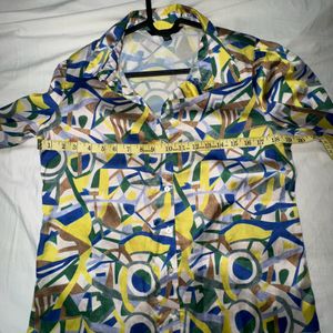 Chic Party Shirt