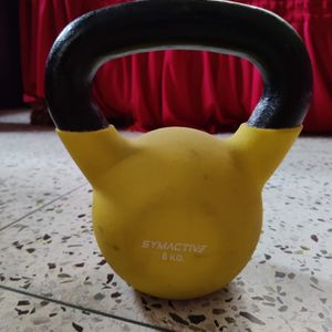 8 Kg Kettlebell. Great Condition.