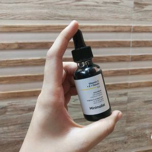 Minimalist Vit C Serum