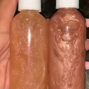 Body Shimmer Oil