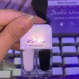 2 In 1 Nail polish