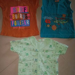 3-6 Month Tshirts For Baby