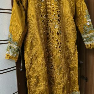 New Luxury Pakistani Party Wear