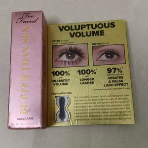 Too Faced Mascara