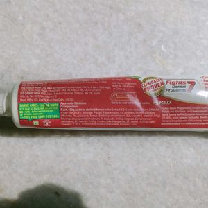 Dabur Red Tooth Paste