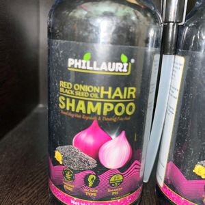 Onion Shampoo Pack Of 3