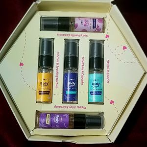 Plum Body Loving Perfume Discovery Set Only 189/