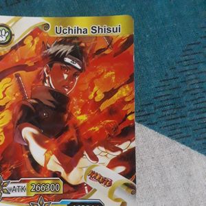 Naruto Trading Cards and playing Card