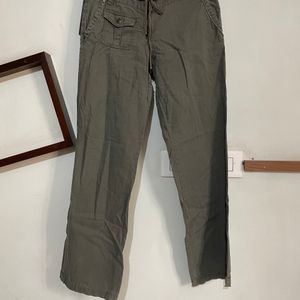 Front Button Trouser